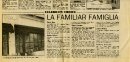 La Familiar Famiglia