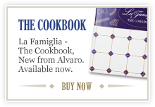 Buy Mamma Toscana cookbook