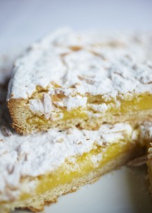 Mamma’s Lemon Pie